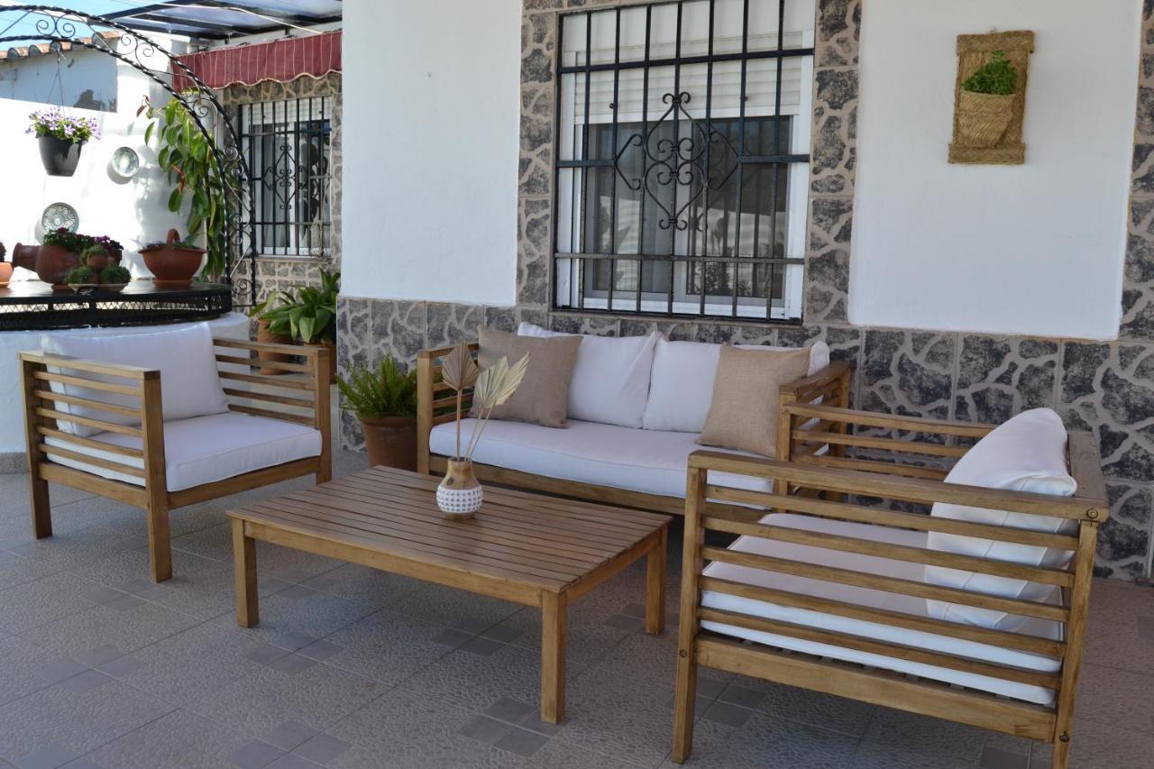 Villa La Orquidea De Córdoba Exterior foto