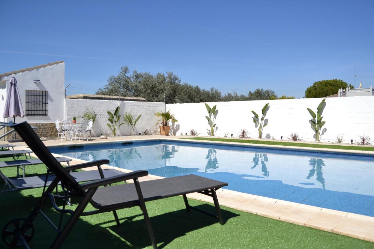 Villa La Orquidea De Córdoba Exterior foto