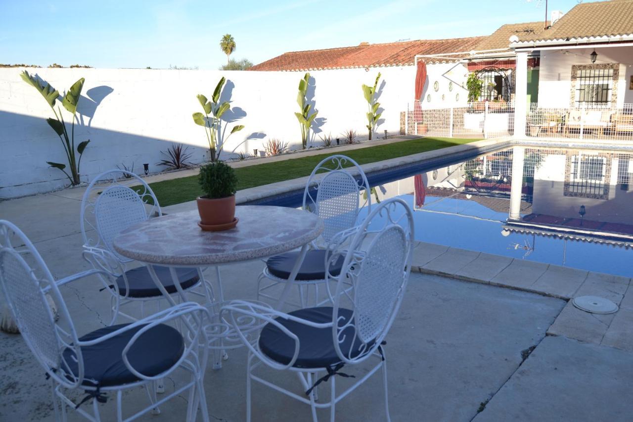 Villa La Orquidea De Córdoba Exterior foto