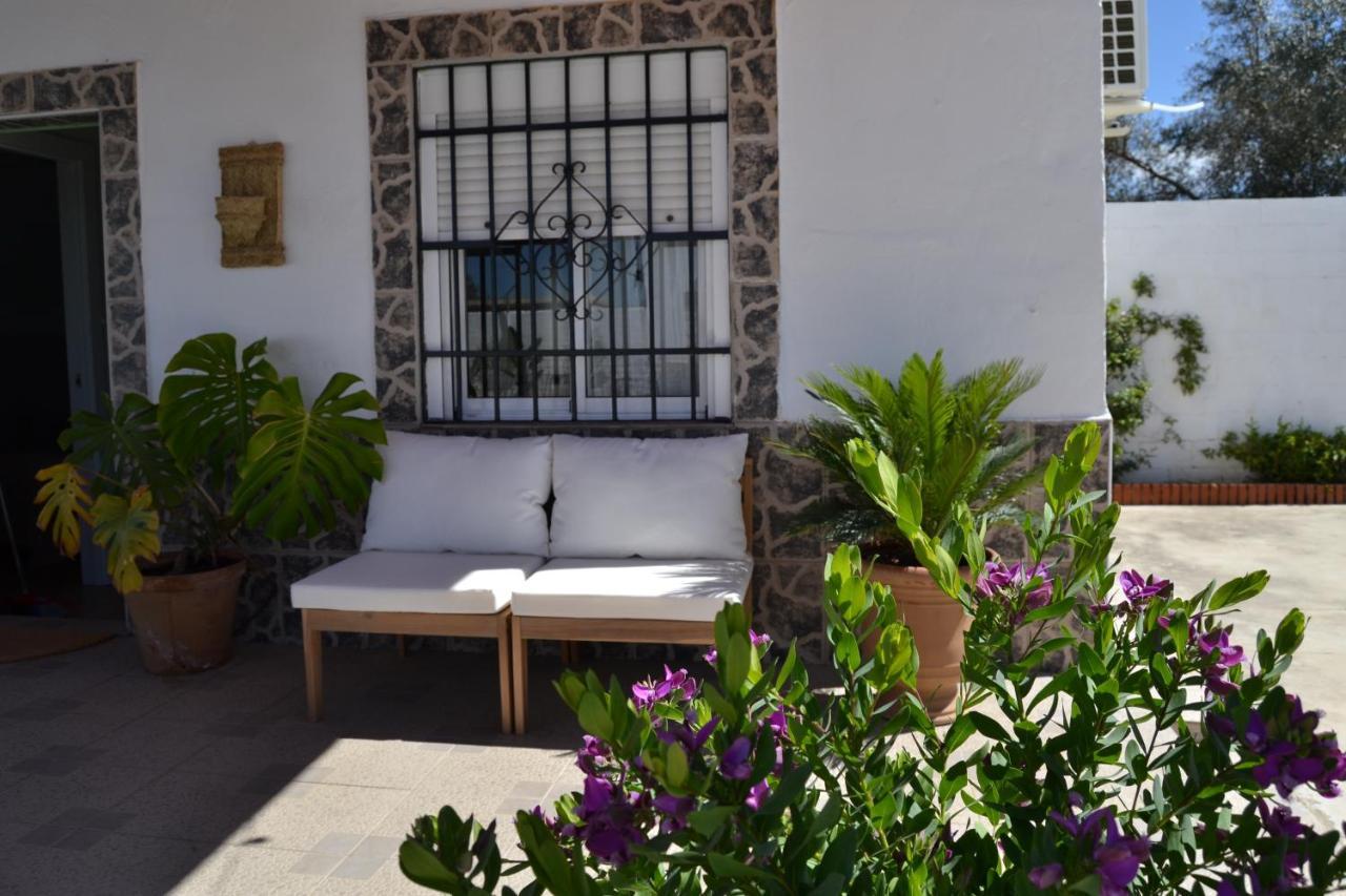 Villa La Orquidea De Córdoba Exterior foto