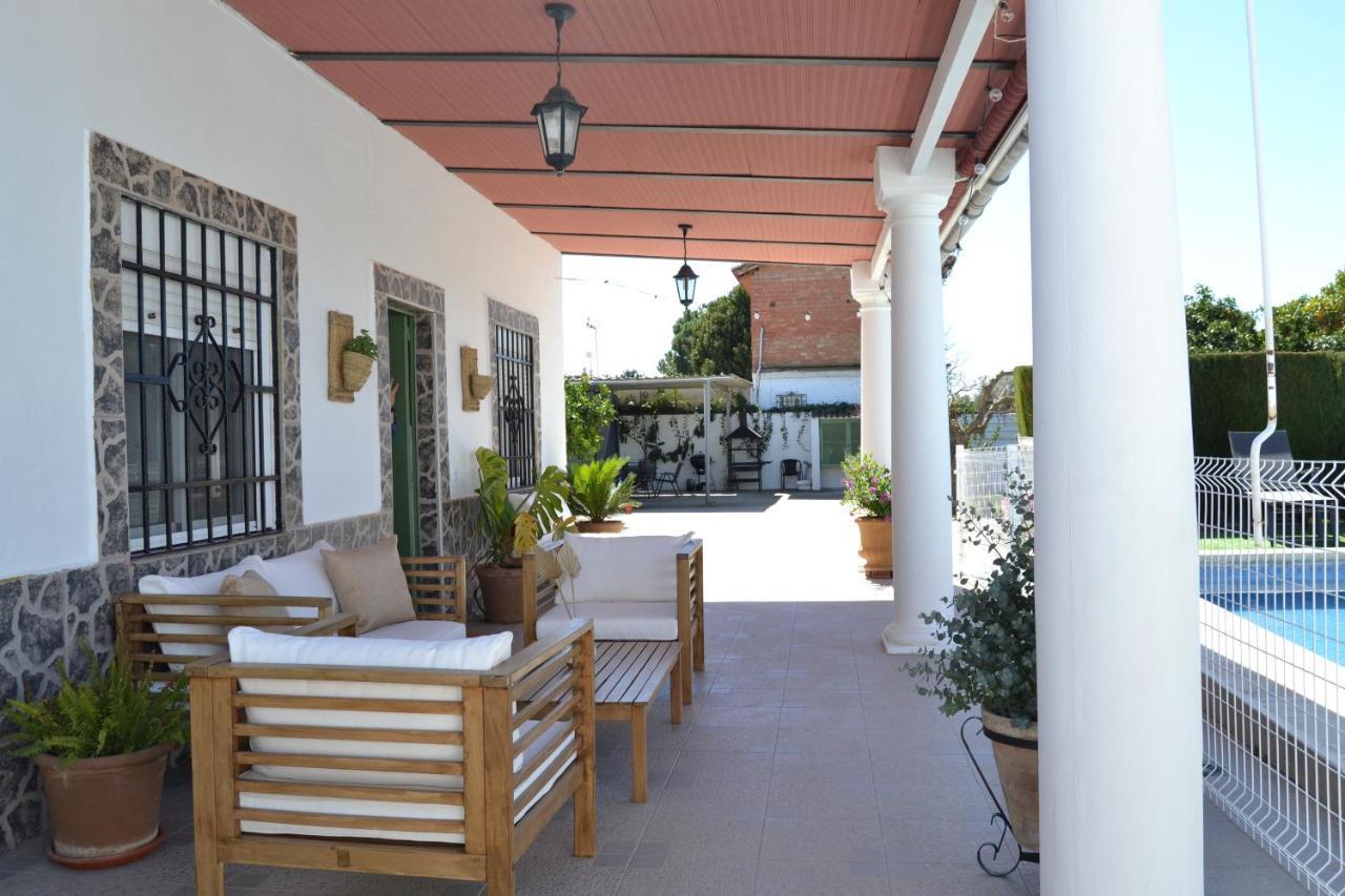 Villa La Orquidea De Córdoba Exterior foto