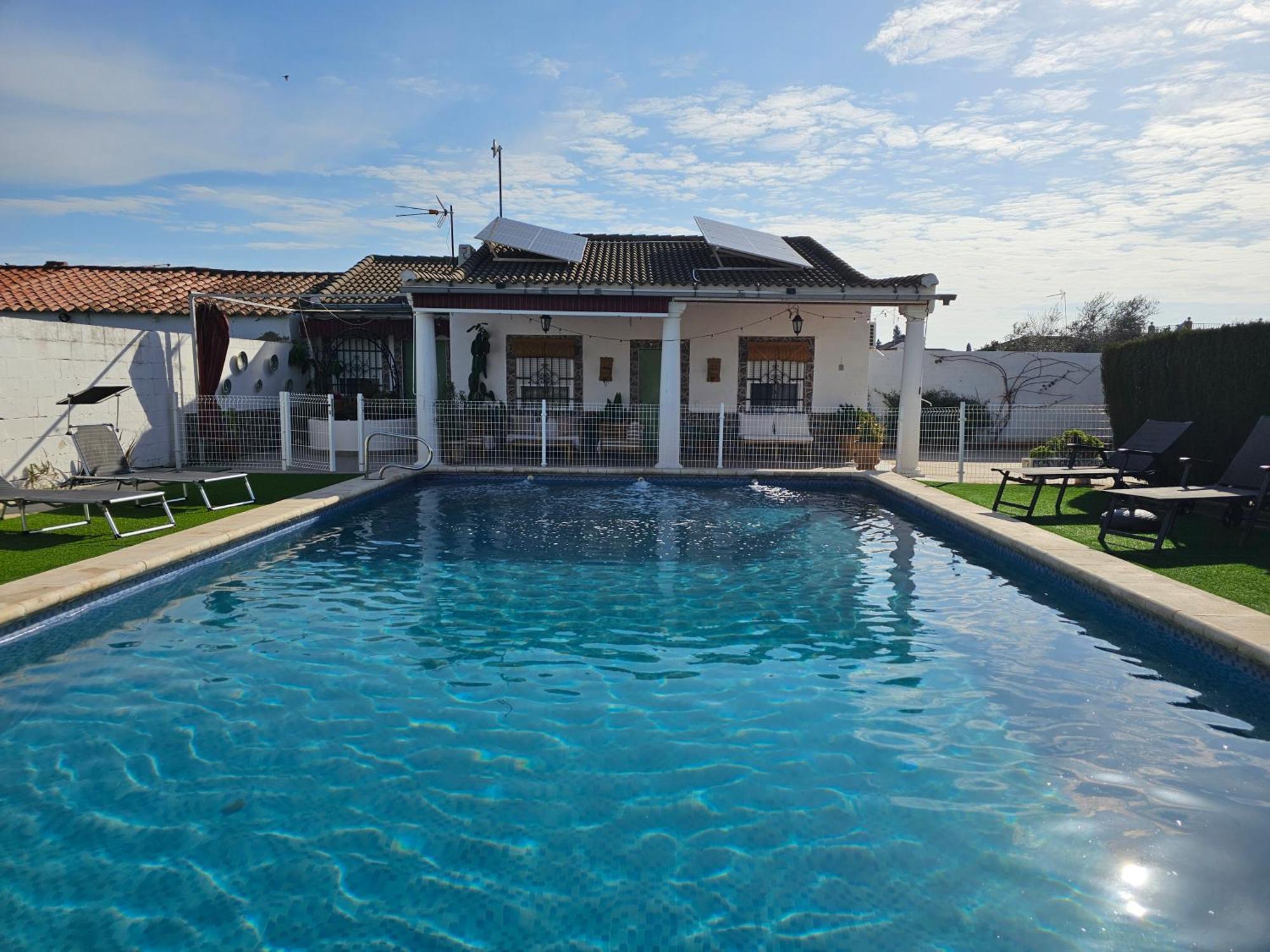 Villa La Orquidea De Córdoba Exterior foto
