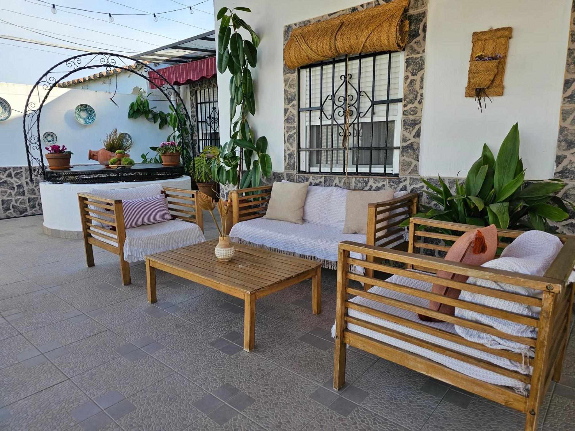 Villa La Orquidea De Córdoba Exterior foto